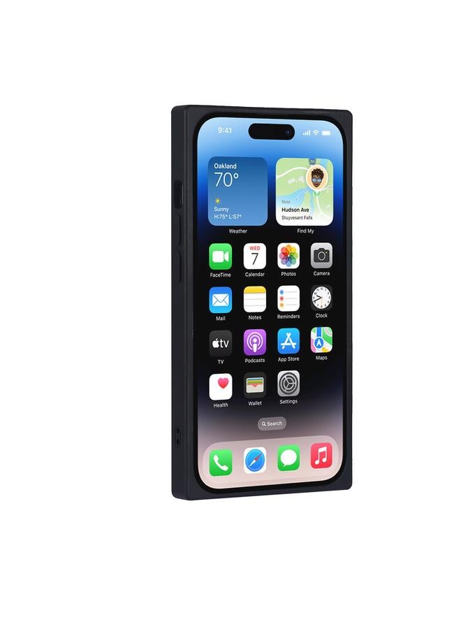 S-TOP Case For iPhone 14 Pro Max Litchi Texture Card Bag Phone Case - Image 3