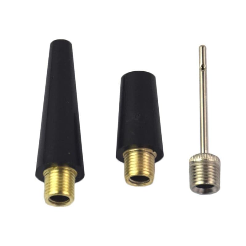 mr.fix 3 Piece Durable Ball Pump Needle Nozzle Kit Inflation Kit for Ball Bicycle - Image 3