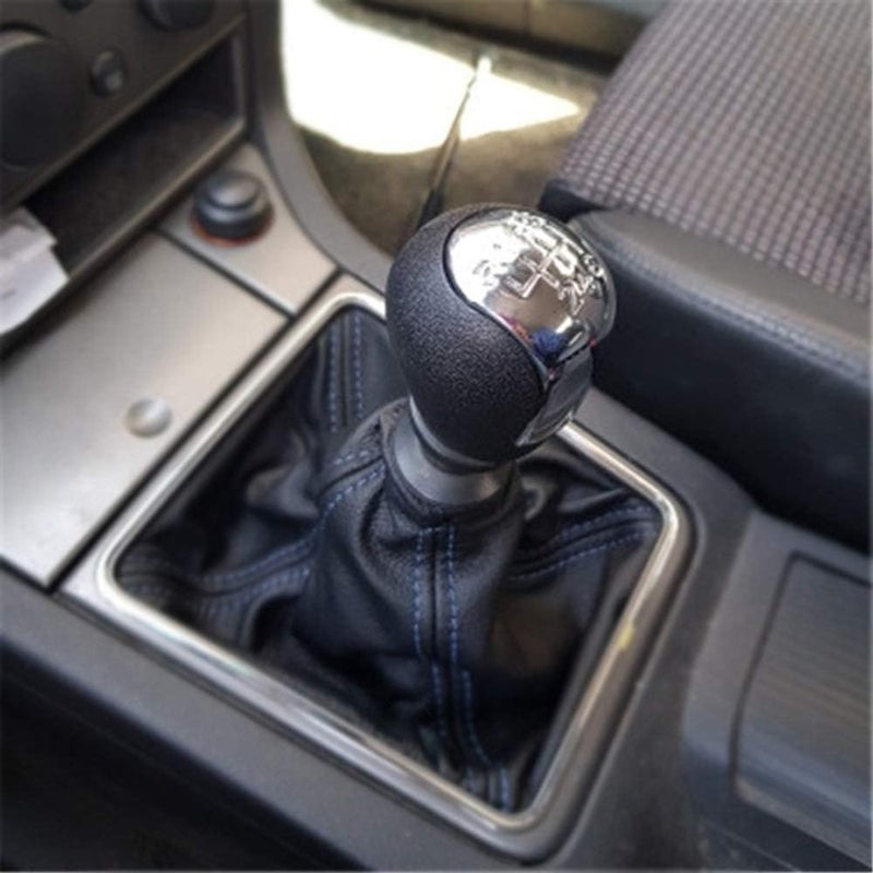 Wivplex Chromed Car Gear Shift Knob for Opel and Vauxhall - Image 5