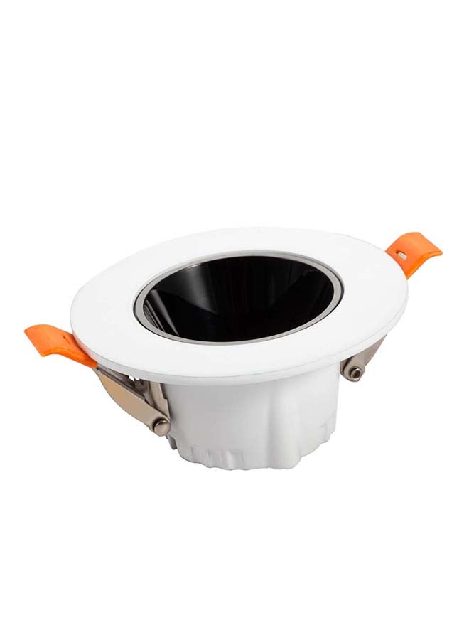 TOEFL Anti-glare spotlight with yellow light, 7 cm size, 7 watts - Image 5