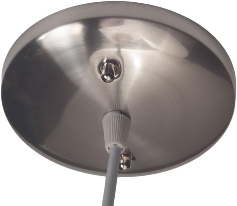 Kouboo مصباح سقف على شكل كمثرى من كوبا XXL بني - Image 4