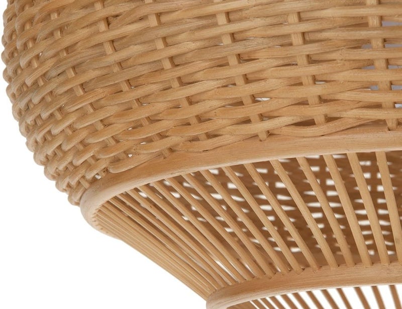 Kouboo مصباح سقف على شكل كمثرى من كوبا XXL بني - Image 2