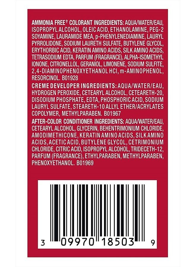 Revlon Colorsilk Beautiful Color, Natural Blue Black [12] 1 ea (Pack of 6) - Image 2