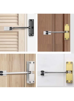 Safety Spring Door Bolts Automatic Door Lock, Adjustable Locking Door Hinge for Home - pzsku/Z6FEC3C8BF4859E756FC7Z/45/_/1711286180/90c7ca94-6c82-4900-8bb1-8c40bed16cc5