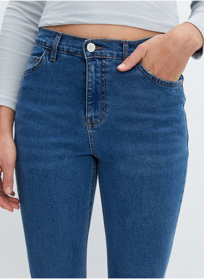 LC WAIKIKI Mars Flare Women's Jeans  - Image 3