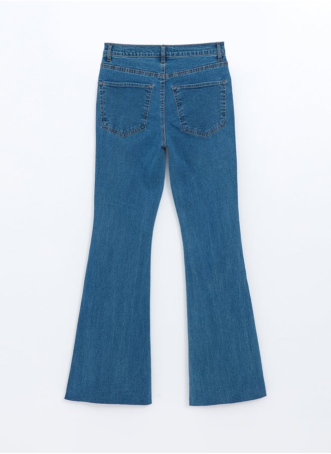 LC WAIKIKI Mars Flare Women's Jeans  - Image 5