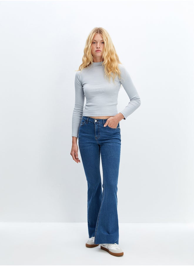 LC WAIKIKI Mars Flare Women's Jeans  - Image 1