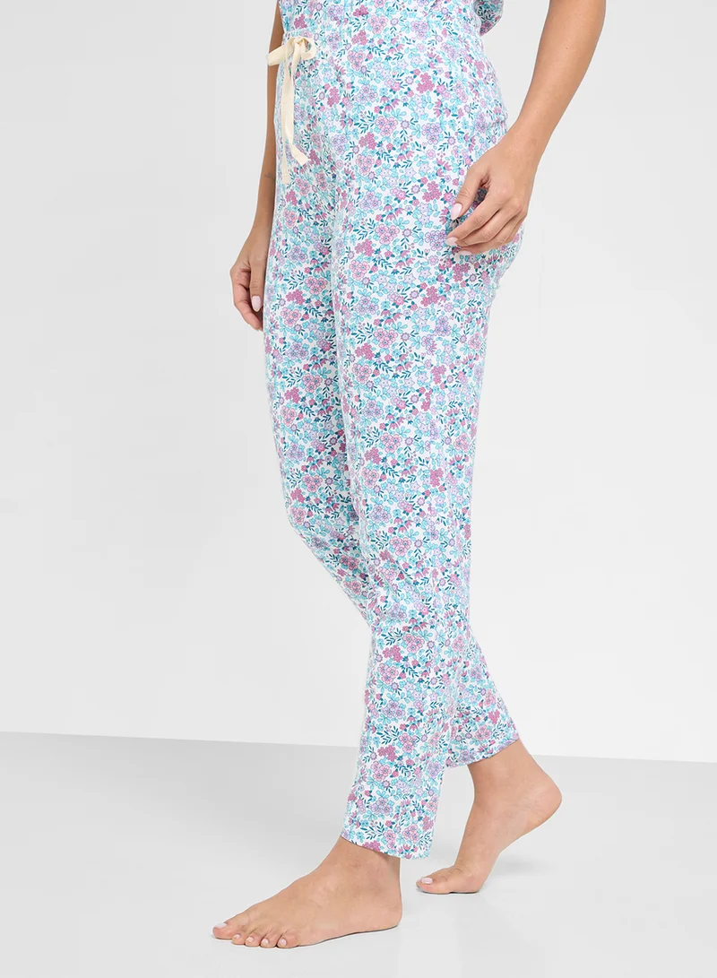 Ripples Ladies Nightwear 2pcs Sets
