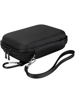 Lacdo Hard Drive Carrying Case For Toshiba Canvio Basics Canvio Advance Canvio Flex Gaming Seagate One Touch Portable External Hard Drive 1Tb 2Tb 3Tb 4Tb 2.5 Inch Hdd Shockproof Travel Bag Black  - Image 4