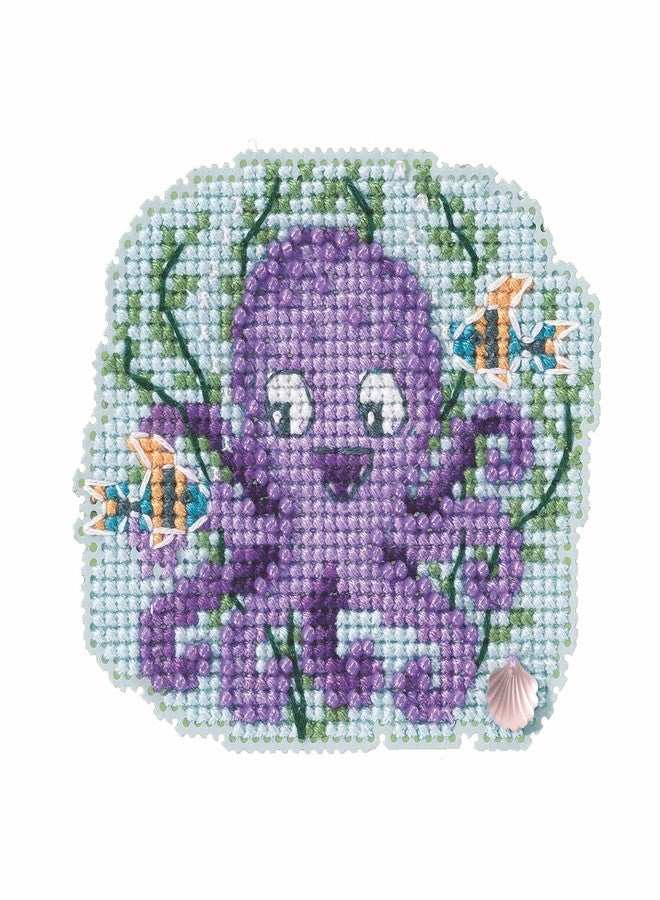 WICHELT IMPORTS INC Counted Cross Stitch OCTY, Multi