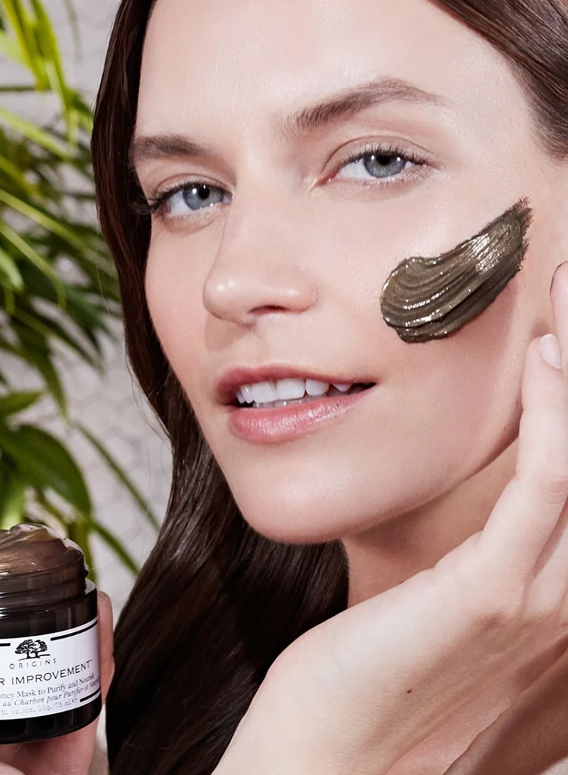 Origins Clear Improvement Charcoal Honey Mask 30ml