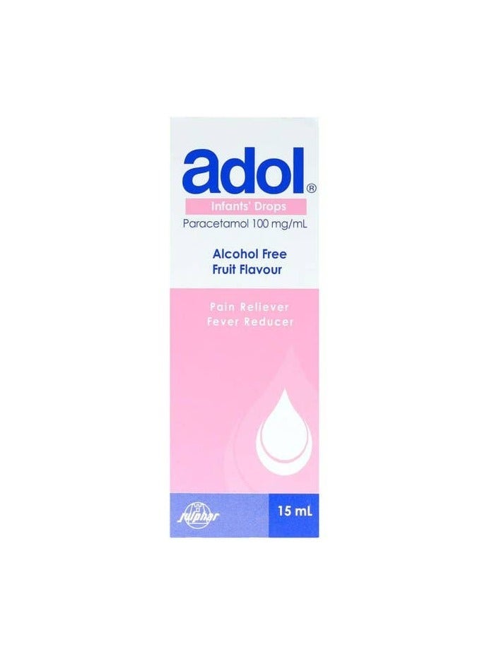 Adol Drops 15 Ml