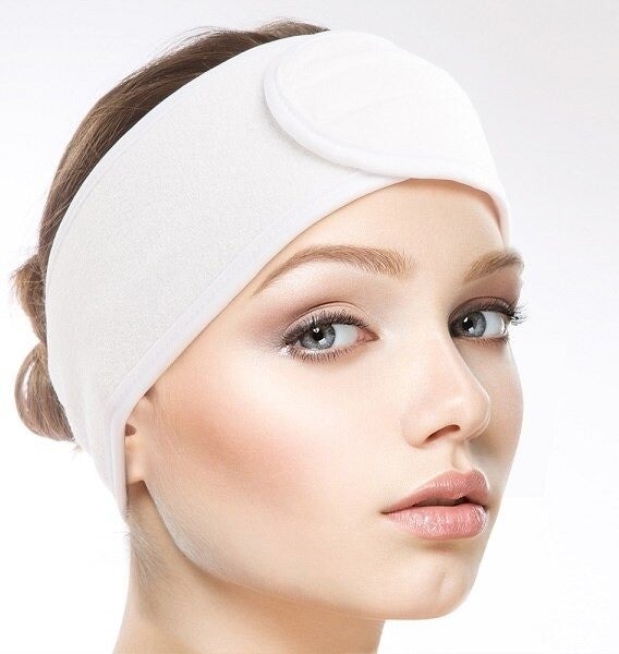 Meşeli Tekstil 2 Pieces Towel Hair Band - Image 1
