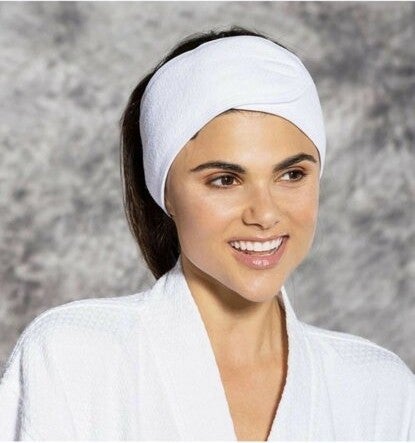 Meşeli Tekstil 2 Pieces Towel Hair Band - Image 2