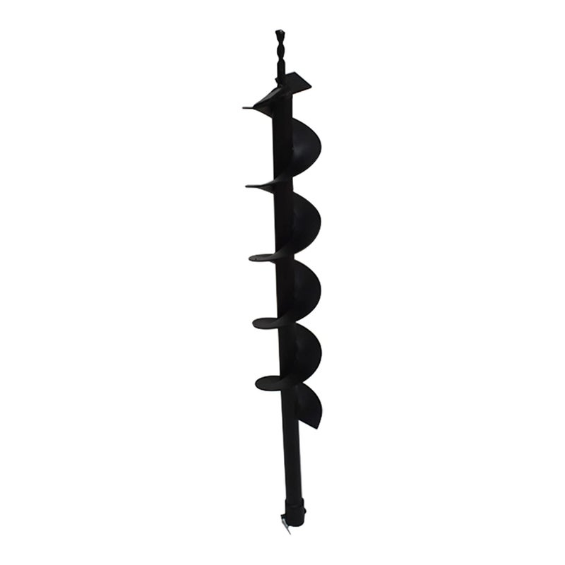 findmall بتات حفر الأرض من فاينمال 4" 6" 8" 10" 12" لحفر ثقوب السياج المدعوم بالسوائل الغازية - Image 1