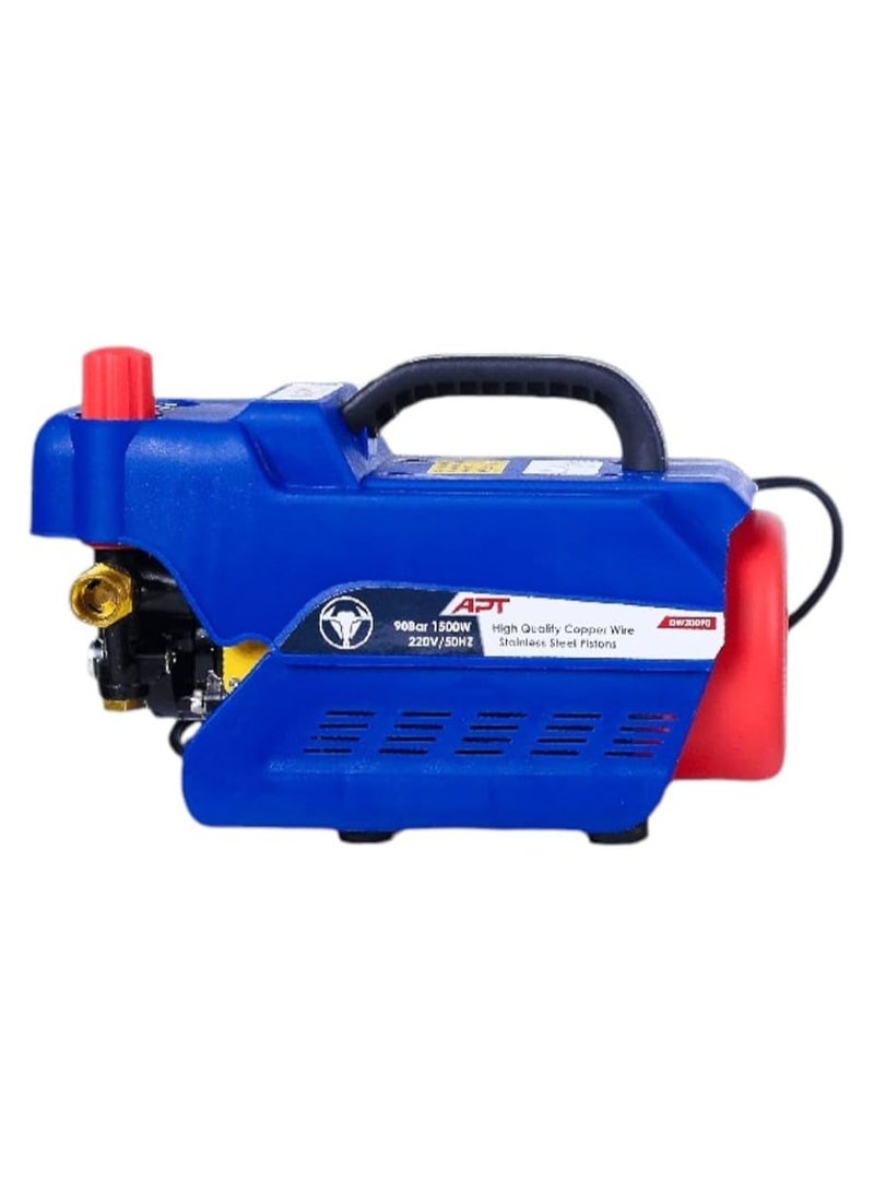 Apt 90 Bar 1500W Pressure Washer - Image 1