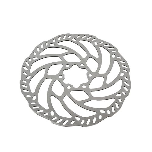 ABCERRSI Surron Front Rear Brake Disc Rotor,203mm Brake Rotor For Sur Ron Light Bee Segway X/S/X160/X260 Electric Bike(54mm Rear) - Image 1