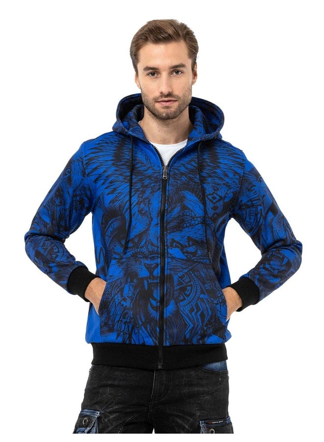 Cipo & Baxx CL559 Men's Hoodie. - Image 3