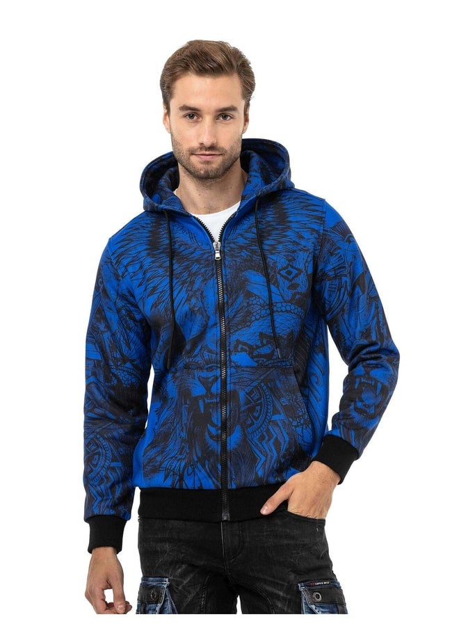 Cipo & Baxx CL559 Men's Hoodie. - Image 1