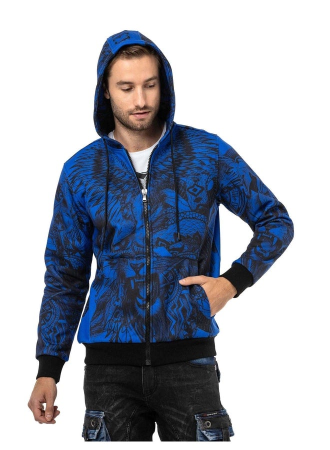 Cipo & Baxx CL559 Men's Hoodie. - Image 2