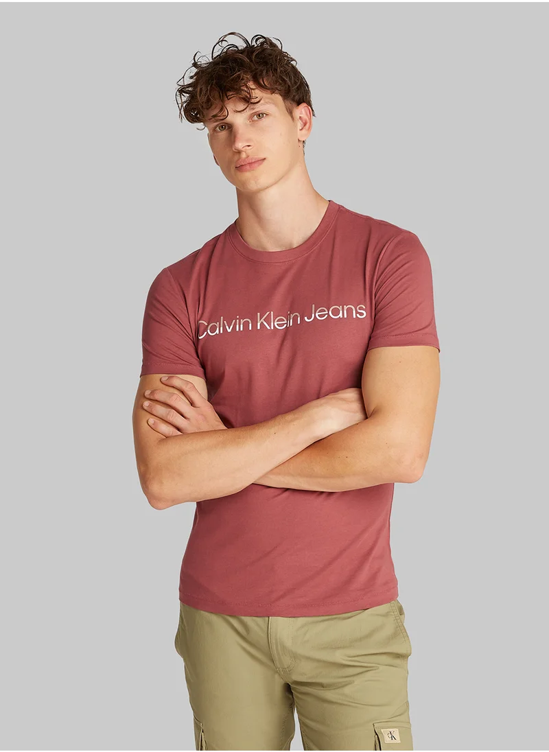 كالفن كلاين جينز Essential Drawstring Sweatpants