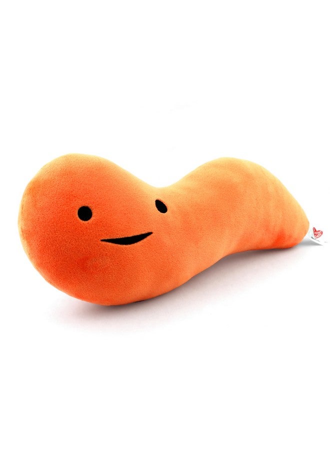 I Heart Guts Appendix Plush - Feel It In Your Gut - 14" Stuffed Organ Plush Toy, Appendix Removal Get Well Gifts, Ideal For Appendicitis, Kids, Nurses, Medical Students,Surgery - Image 4