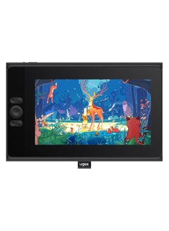 UE12 11.9-Inch Drawing Tablet with Screen - Full-Laminated Display, Ultra-Wide Color Gamut, Multiple Color Spaces, Battery-Free Stylus