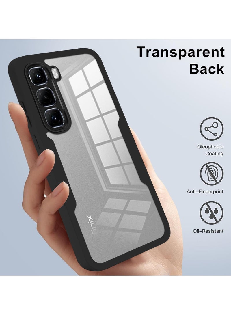 general 360° Full Coverage Case for infinix HOT 60 5G/HOT 60i Integrated Case and Screen Protector Drop-Proof Protective Case Full Edge-to-Edge Scratch-Resistant Protection - Image 3