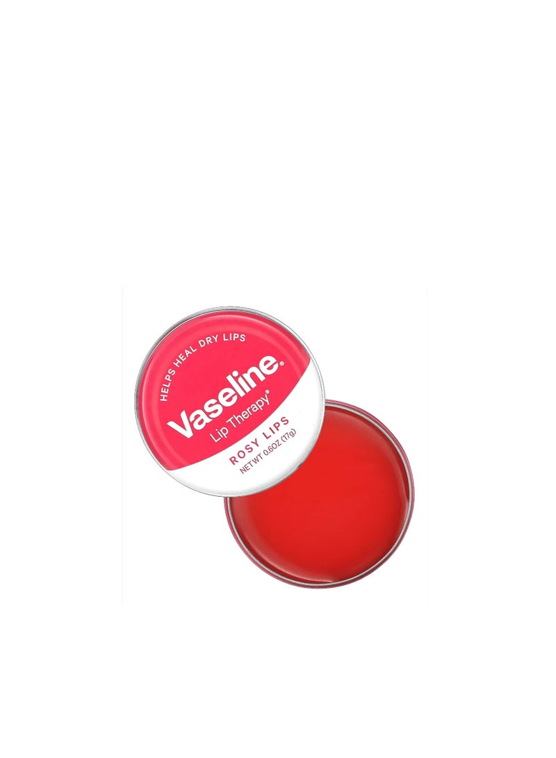 فازلين لعلاج الشفاه - شفاه وردية 0.6 أونصة (17 جم) - Image 3