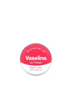 Vaseline Vaseline Lip Therapy Rosy Lips 0.6 oz (17 g)  - Image 1