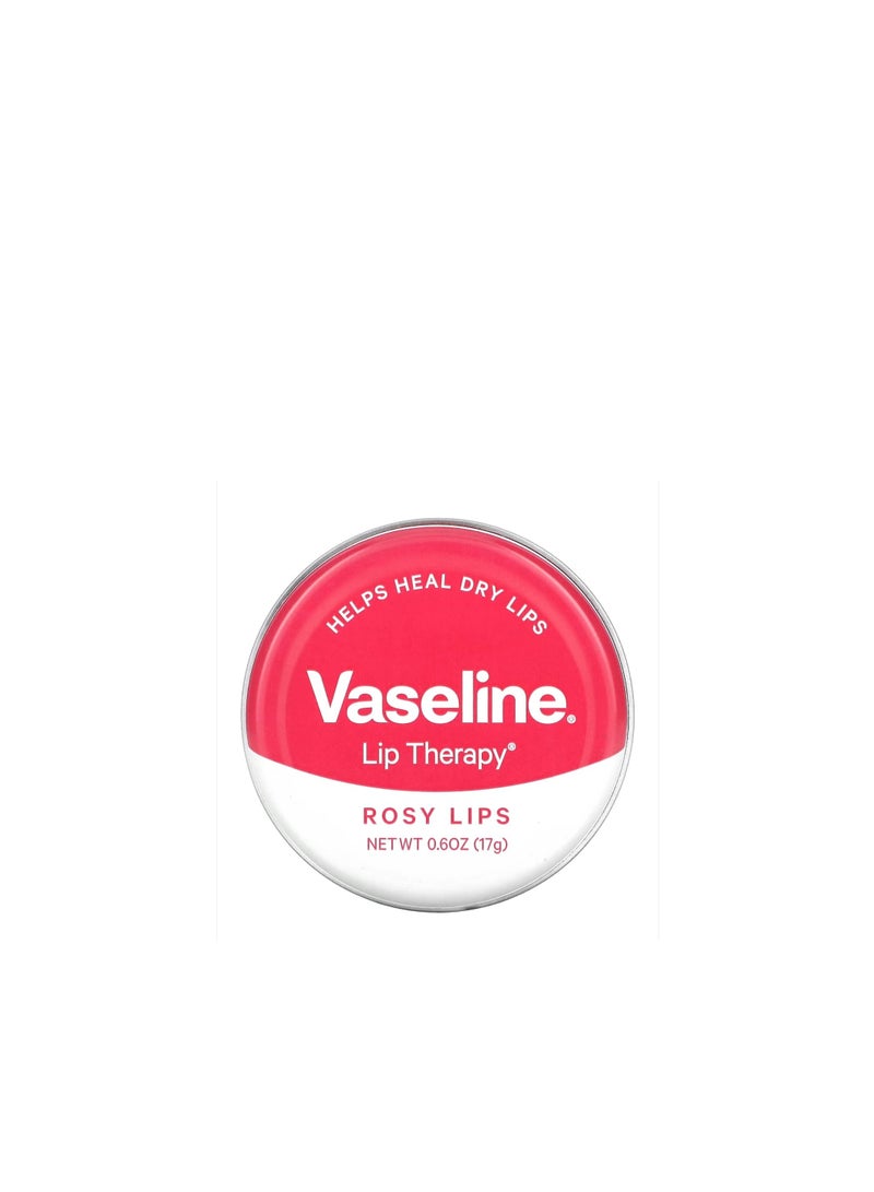 فازلين لعلاج الشفاه - شفاه وردية 0.6 أونصة (17 جم) - Image 1