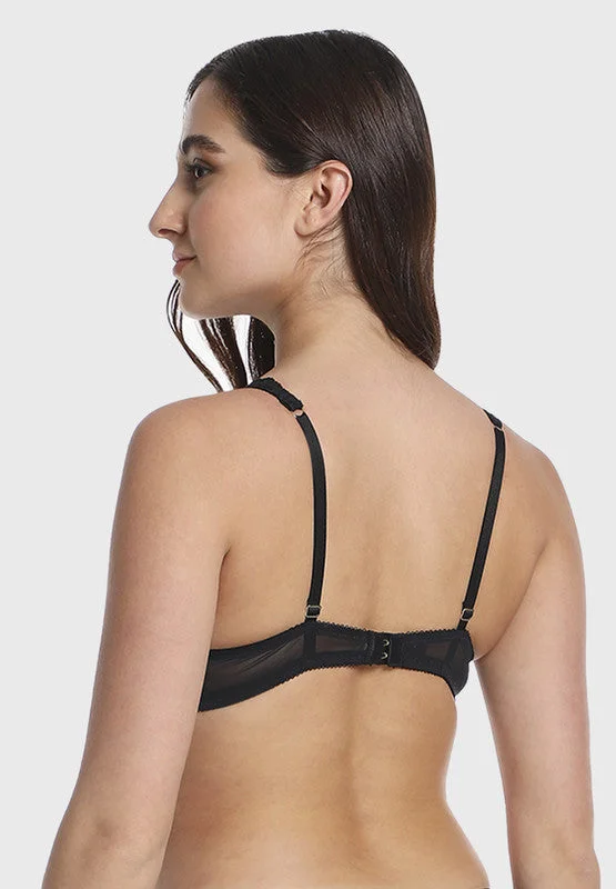 ايسلا اند ايفي Isla & Evie No Wire Full Coverage Bra