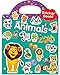 Benresive Reusable Sticker Books for Toddlers Fun Travel Stickers for Kids Toddler Sticker Book Crafts Activities for Toddlers 3 and Up Easter Basket Stuffers Birthday Gifts Halloween - Image 3