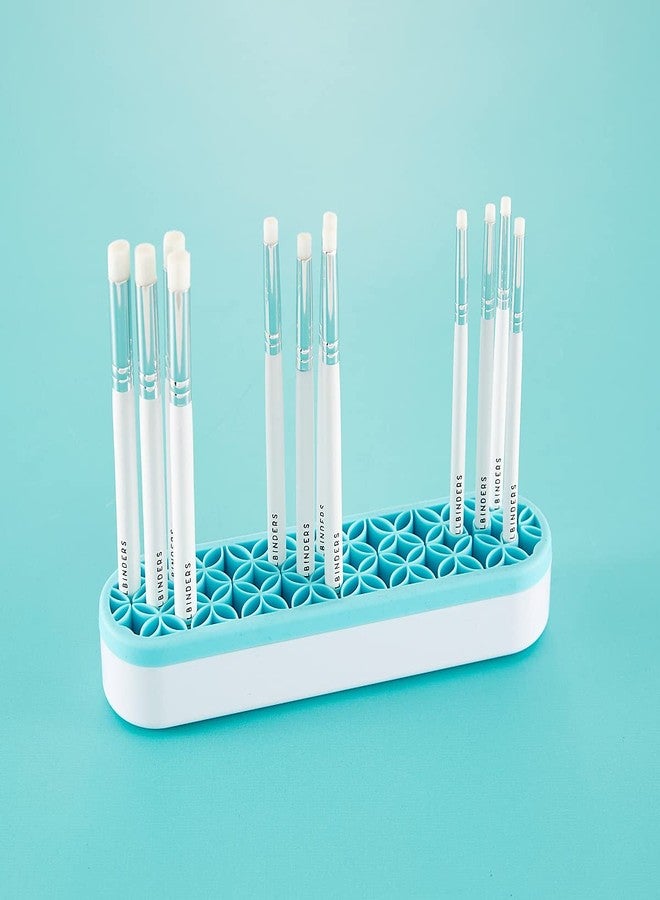 Spellbinders Mini Blending Brush Set, ONE, White - Image 5