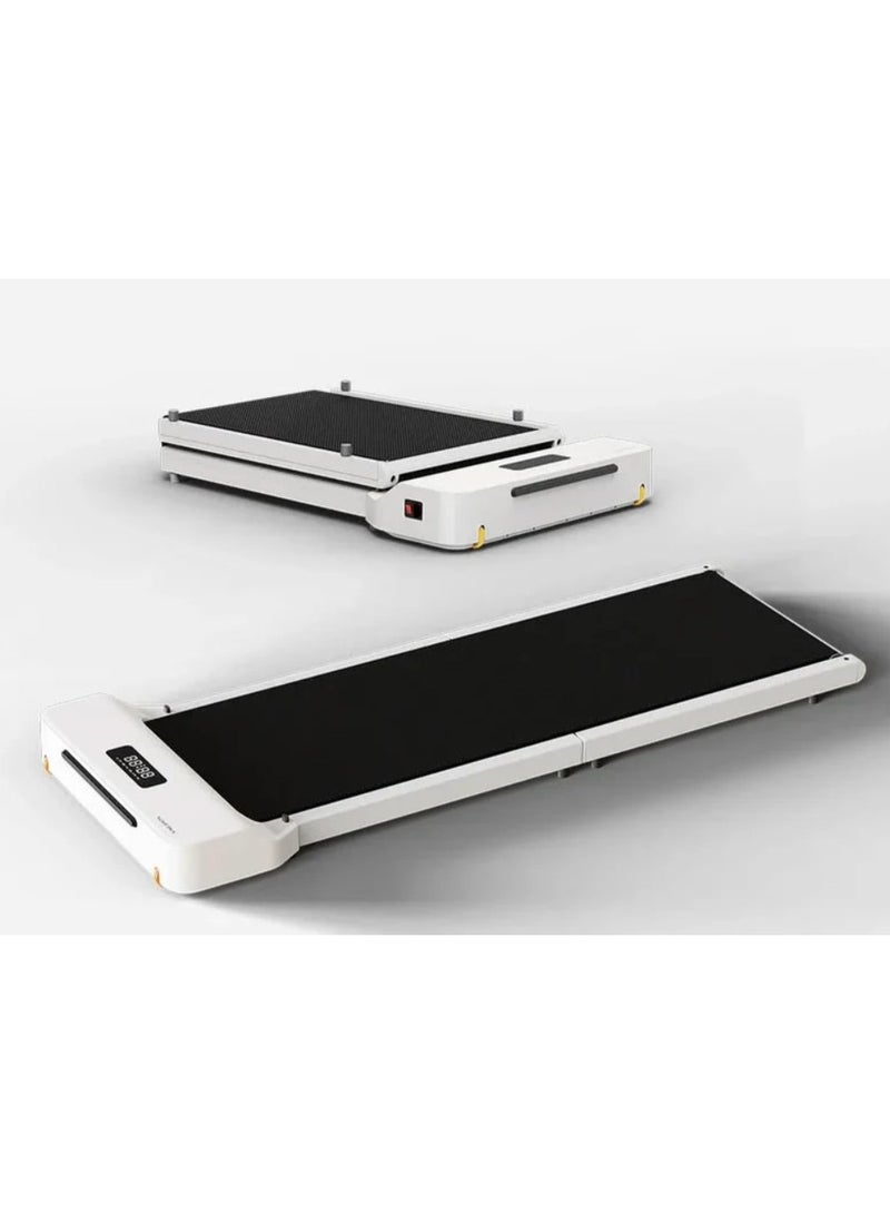 KINGSMITH WP400F4 Foldable Walkingpad Z1F | Compact and Foldable | Ultra-Quiet Motor | KS Fit app | Handheld remote-control | White - Image 5
