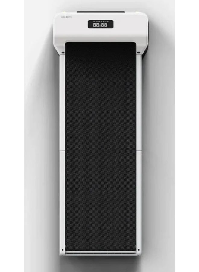 KINGSMITH WP400F4 Foldable Walkingpad Z1F | Compact and Foldable | Ultra-Quiet Motor | KS Fit app | Handheld remote-control | White - Image 3