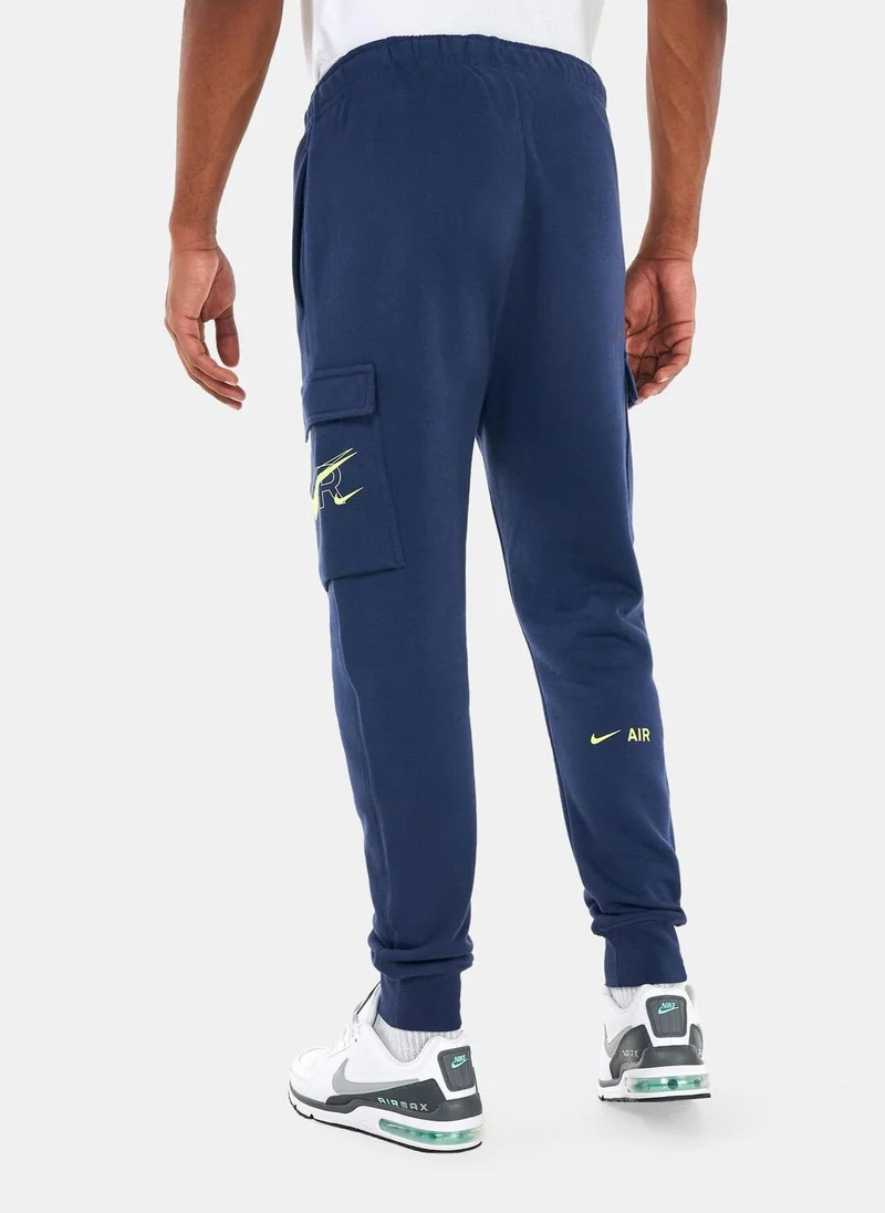 Nike Mens' Sportswear Cargo Air Sweatpants
