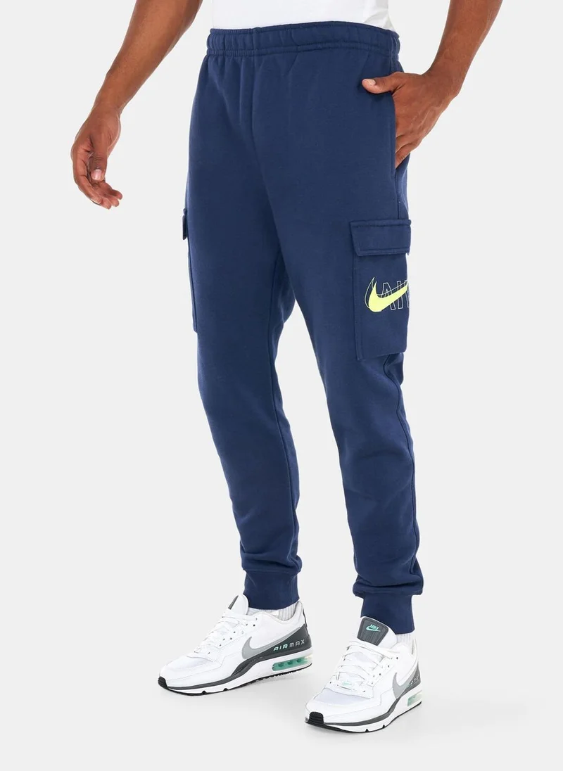 Nike Mens' Sportswear Cargo Air Sweatpants