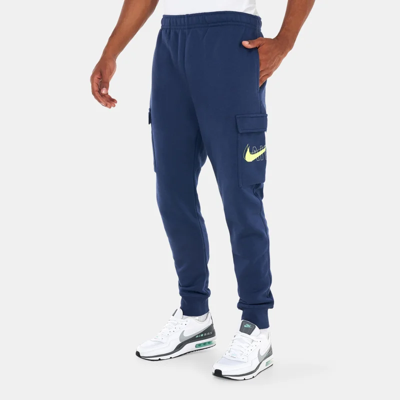 Nike Mens' Sportswear Cargo Air Sweatpants