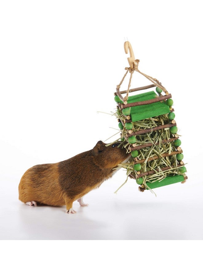Oxbow Enriched Life Apple Stick Hay Feeder - Image 5