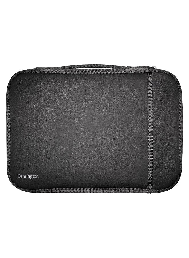 Kensington 14 Inch Laptop Chromebook Sleeve With Storage Pocket K62610Ww