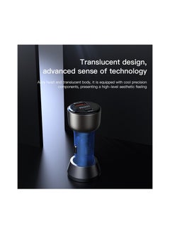 Yesido Yesido Y52 48W Dual-channel Fast Charging Zinc Alloy QC3.0 Car Charger  - Image 5