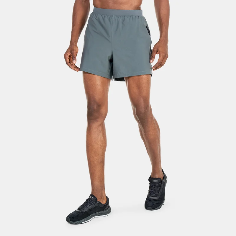 UNDER ARMOUR Men's UA Launch Run 5-Inch Shorts