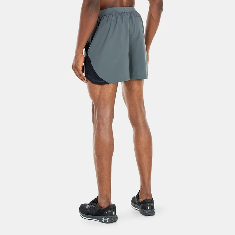 UNDER ARMOUR Men's UA Launch Run 5-Inch Shorts