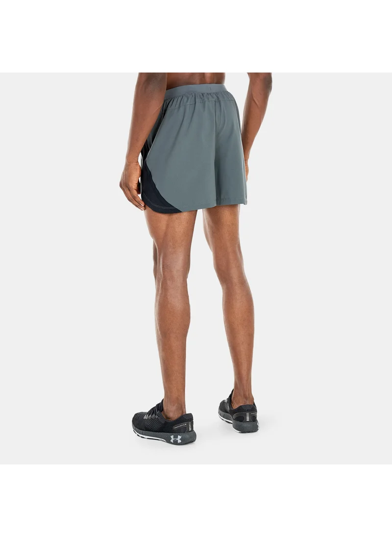 اندر ارمور Men's UA Launch Run 5-Inch Shorts