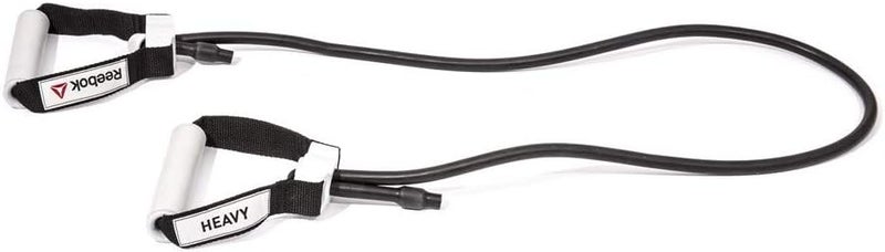 ريبوك أنبوب مقاومة قابل للتعديل من ريبوك – ثقيل، لتقوية العضلات واللياقة - Image 2