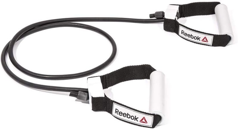 ريبوك أنبوب مقاومة قابل للتعديل من ريبوك – ثقيل، لتقوية العضلات واللياقة - Image 1