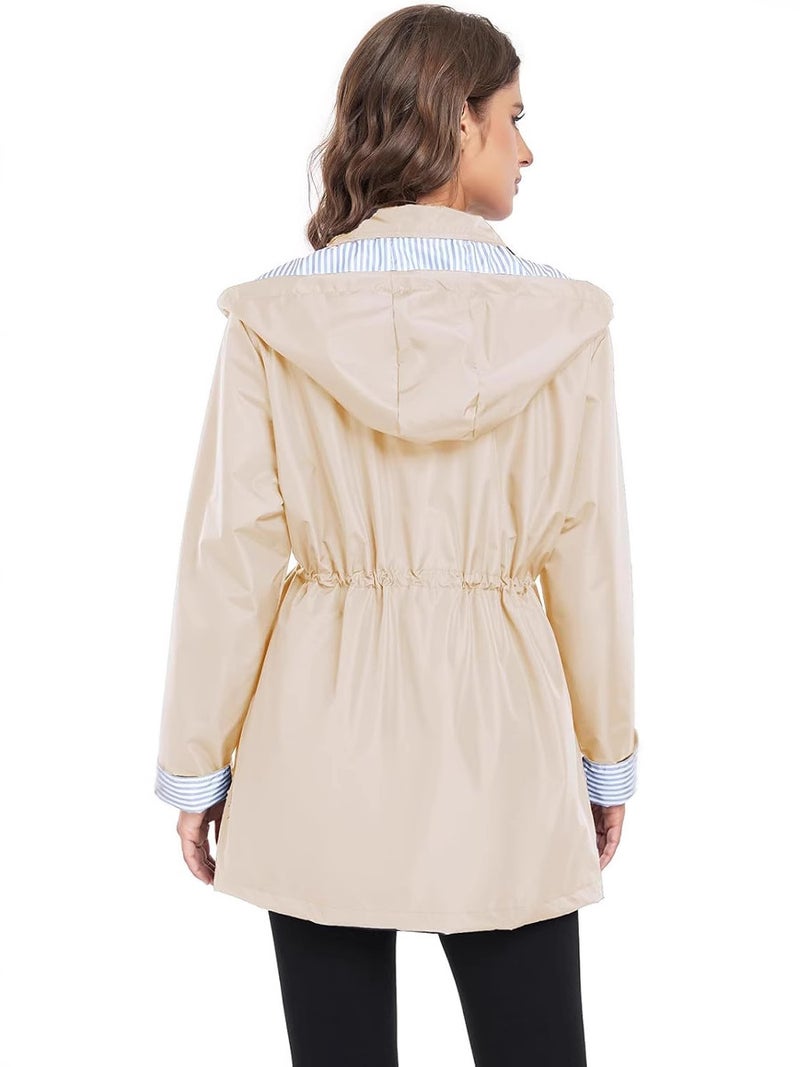 Selling Wind Outdoor Sports Assault Clothing Hooded Rainproof Long Trench Coat Coat