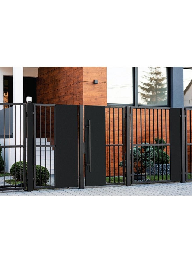 Dulux دهان ديلوكس PU إينامل رمادي دخاني 1 لتر بلمسة لامعة عالية للأسطح المعدنية والخشبية الداخلية والخارجية مع جفاف سريع ومقاومة للصدأ وتغطية كاملة - Image 5