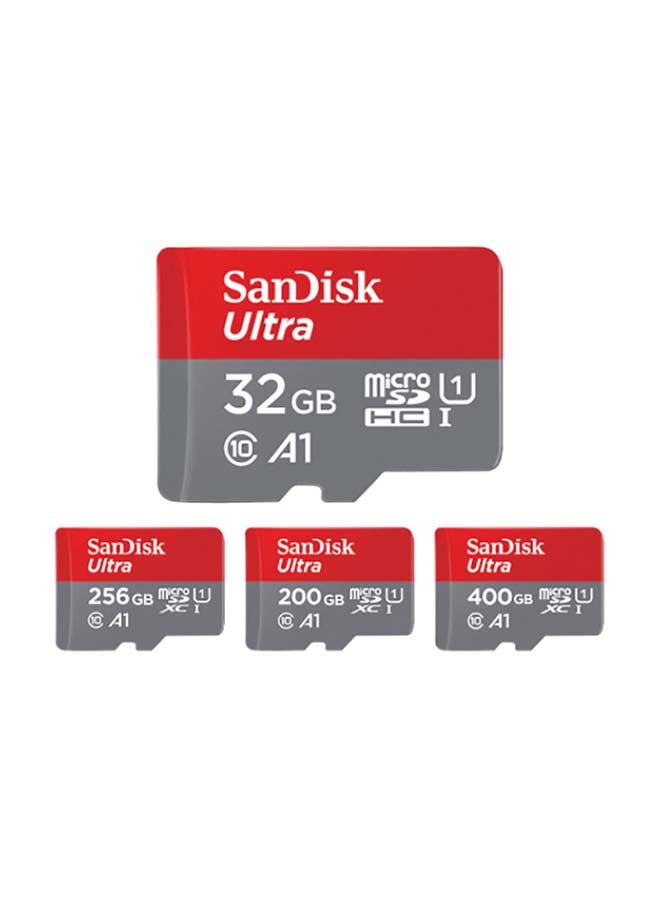 sandisk Ultra microSDHC 120MB/s  A1 Class 10 UHS-I 32 GB  Android smartphones and tablets, and Windows laptops A1-rated performance SDSQUA4-032G-GN6MN - Image 4